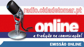 Radio Cidade Tomar SOM online