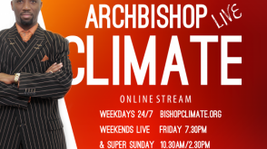 Bishop Climate Live TV