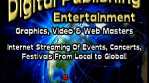 Digital Publishing Entertainment