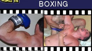 Wrestling and Boxing Buddies