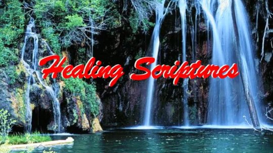 healing Scripture 5
