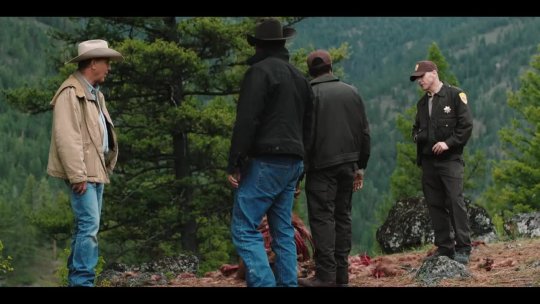 Season Finale's Opening Scene | Yellowstone