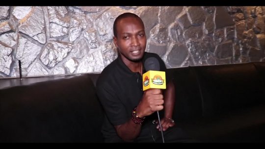 CLTV at Bliss - Fimba Live Interview