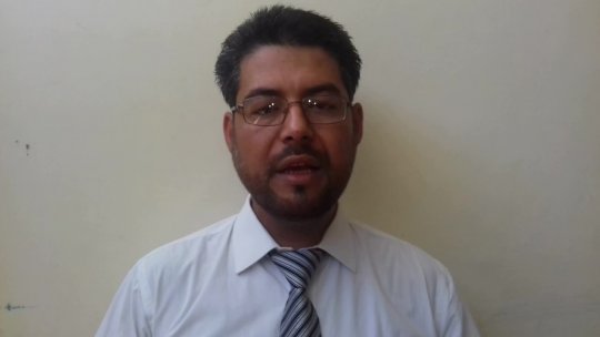 Br. Mamoon Hameed (Pakistan