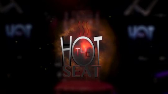 The Hot Seat Episode 3 (Judah Swilley