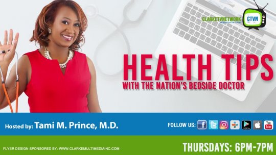 Health Tips with the nation's beside doctor Ep 5