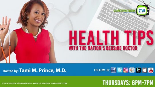 Health Tips with the nation's beside doctor Show - Ep 11