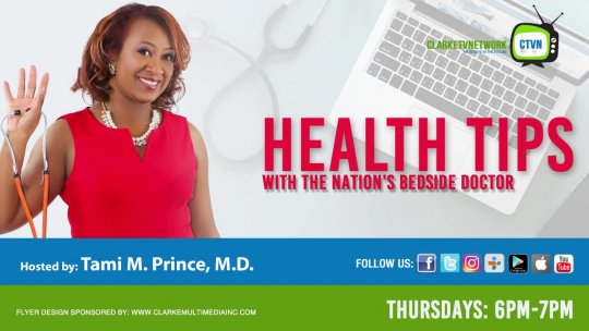 Health Tips with the nation's beside doctor Show - Ep 10