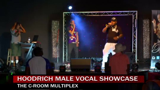 Hoodrich Male Vocal Showcase Part 1.6