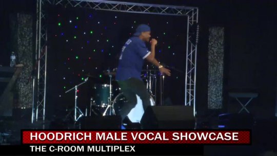 Hoodrich Male Vocal Showcase Part 1.8