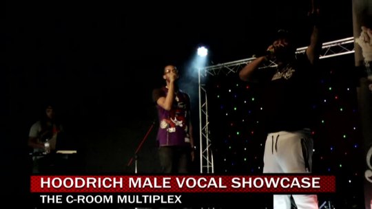 Hoodrich Male Vocal Showcase Part 1.9