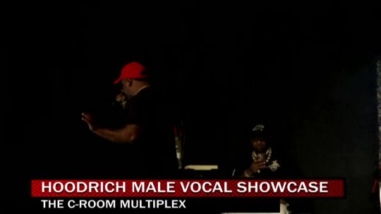 Hoodrich Male Vocal Showcase Part 1.11
