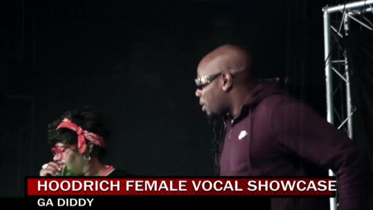 Hoodrich Female Vocal Showcase Part 2.2