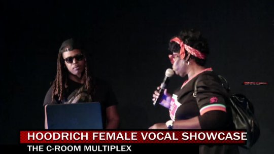 Hoodrich Female Vocal Showcase Part 2.4