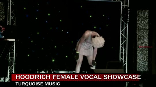 Hoodrich Female Vocal Showcase Part 2.5