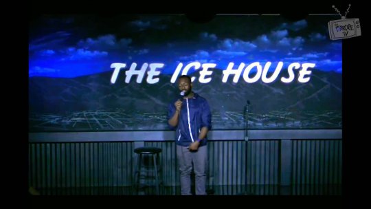 Jeremy Scippio  Ice House 