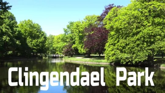 Clingendael is one of the most beautiful estates in the Netherlands.