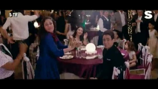 Aunty Ji Ek Main Aur Ekk Tu Full Video Song Imran Khan, Kareena Kapoor