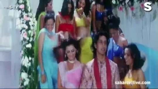 Chamm Se Wo Aa Jaye Dus ft. Abhishek Bacchan, Sanjay Dutt, Shilpa Shetty2