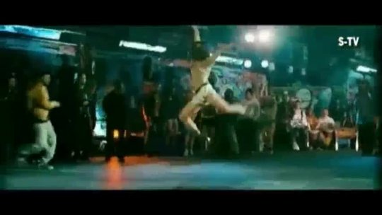 Katarina Kaif and Sharukh Khan the Best Dance Performence