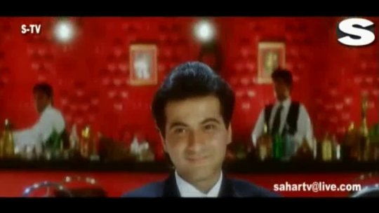 Tujhe Khas Fursat  Video Song Auzaar Salman Khan, Sanjay Kapoor Anu Malik
