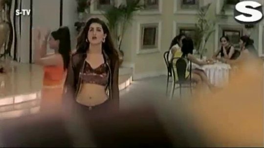 Woh Ladki Jo  VIDEO SONG Shah Rukh Khan Twinkle Khanna Baadshah Superhit Bollywood Song