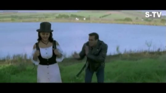 Aate Jaate Jo Milta [Full Song] Har Dil Jo Pyar Karega Salman Khan, Preity Zinta