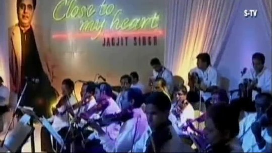 Ghazal JAGJIT SINGH Live In Concert  CLOSE TO MY HEART6  by roothmens