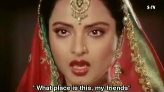 Umrao Jaan (1981)  Yeh Kya Jagah Hai Doston  Asha Bhosle [English Subtitles