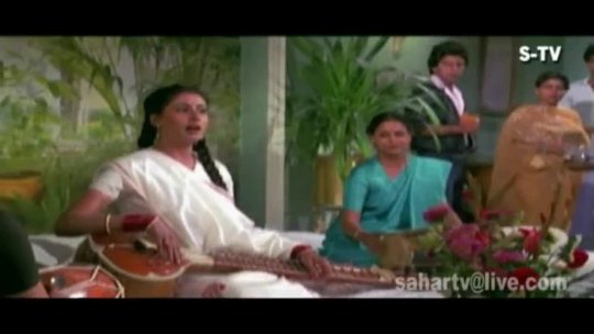 Shaam Hui Chadh Aayi Re Badariya Lata Mangeshkar Aakhir Kyon 1985 Songs Smita Patil