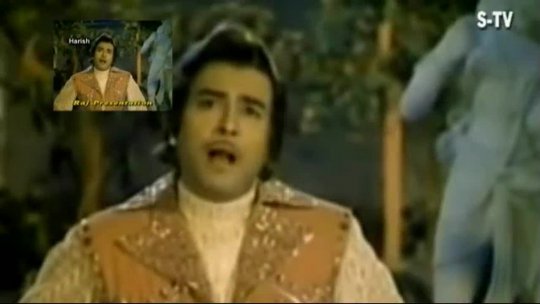 Tere naam ka deewana,Tereh Ghar koh Dhoondtah Hai ! Suraj aur chanda(1973