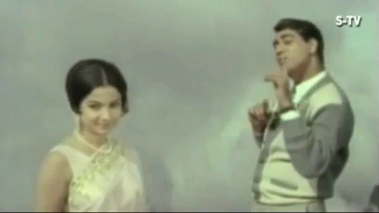 Teri Aankhon Ka  Nai Roshni Songs  Raaj Kumar  Mala Sinha  Mohd Rafi