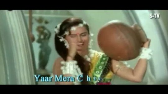 Yaar Mera Chikna Ghada With Lyrics Suresh Wadkar, Poornima, Asha Bhosle Badle Ki Aag 1982 Songs