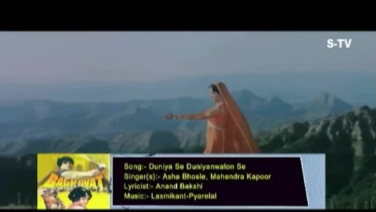 Duniya Se Duniyanwalon Se Asha Bhosle, Mahendra Kapoor Baghavat Songs Dharmendra, Hema Malini
