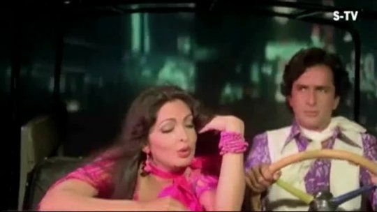 Main To Beghar Hoon Shashi Kapoor Parveen Babi Suhaag 1979 Songs Asha Bhosle