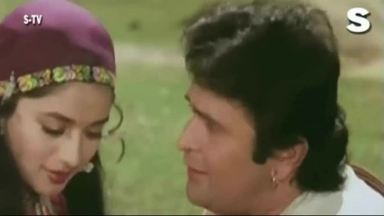 Sahibaan Meri Sahibaan Full HD Song Sahibaan Rishi Kapoor, Madhuri Dixit