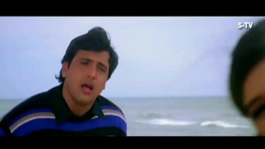 Aankhon Mein Tum Ho Aag (1994) Govinda Sonali Bendre Kumar Sanu Bollywood Songs Filmigaane