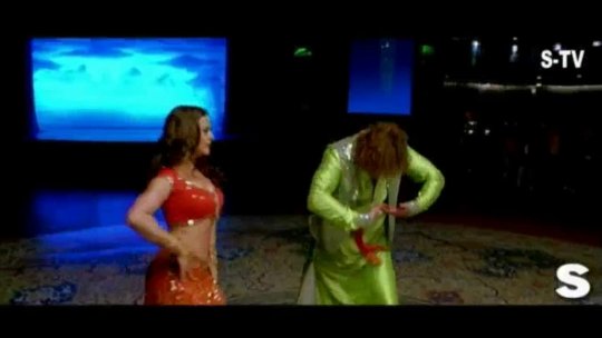 Jhoom Barabar Jhoom  Full Title Song Abhishek Bachchan Bobby Deol Preity Zinta Lara Dutta
