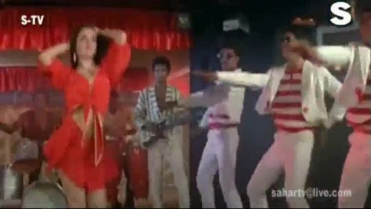 Romeo [Full Song] Dance Dance Mithun Chakraborty