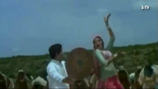 O Ek Baar Aata Hai Din Aisa  Classic Folk Hindi Song  Suraj  Rajendra Kumar, Vyjayanthimala