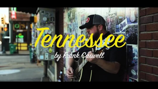 Frank Caswell  Tennessee  1080
