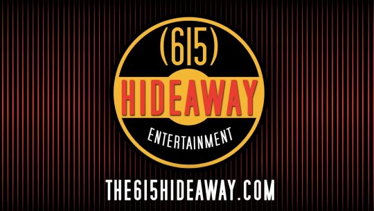 Center Stage Live at The 615 Hideaway featuring John Berry