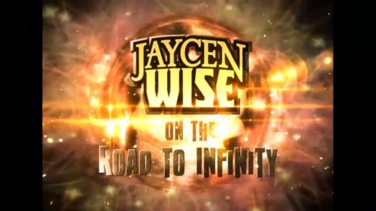 Jaycen Wise Road To Infinity