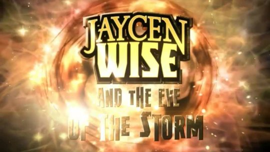 JW Eye of The Storm  fullest