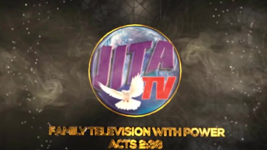 Station ID  JITA TV Spinn with Diamonds