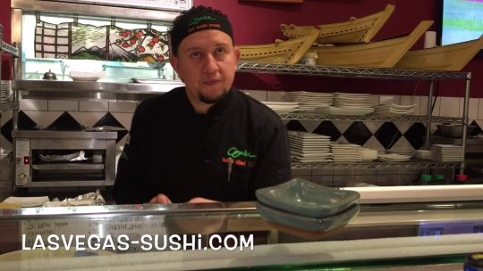 Visit Osaka Japanese Bistro in Vegas