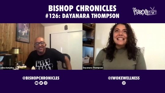 Bishop Chronicles EP 126: Dayanara Thompson