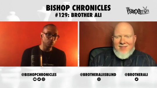 Bishop Chronicles EP 129: Brother Ali