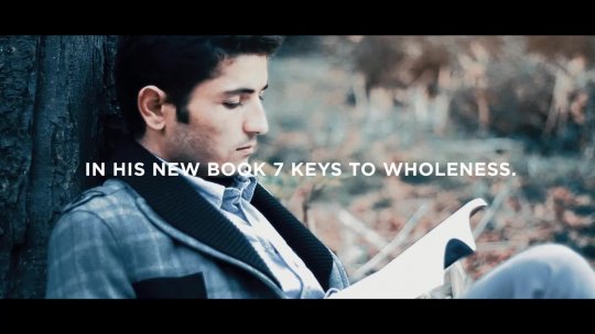PROMO Book 7 Keys To Wholeness