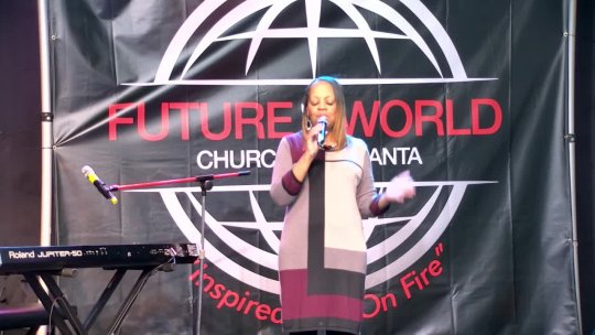 FUTURE WORLD CHURCH OF ATLANTA